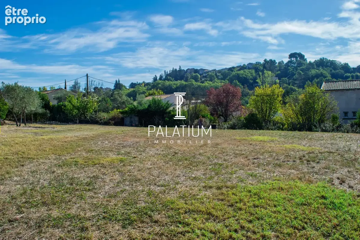 Terrain 600 m² à vendre à Pierrevert (04860) - photo 2