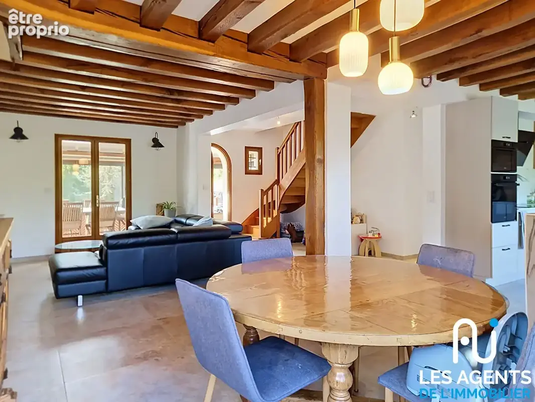 Maison Mezieres Lez Clery - photo 4