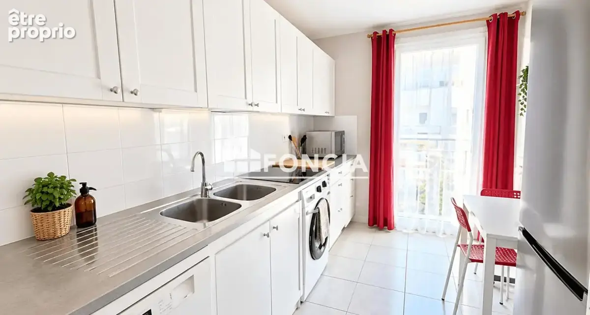 Lyon 9e – gare de vaise – t2 51 m² – investissement locatif - photo 2