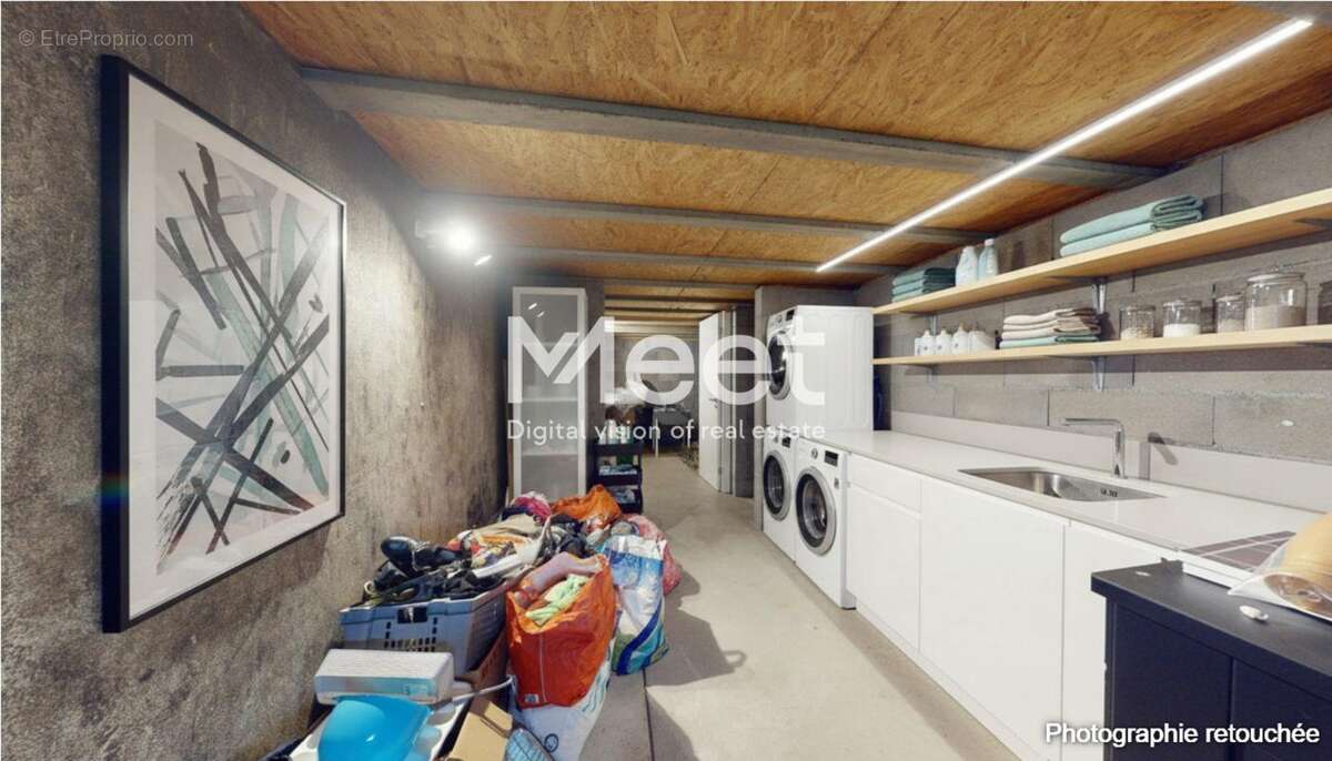 Maison à FLEURY-LA-VALLEE