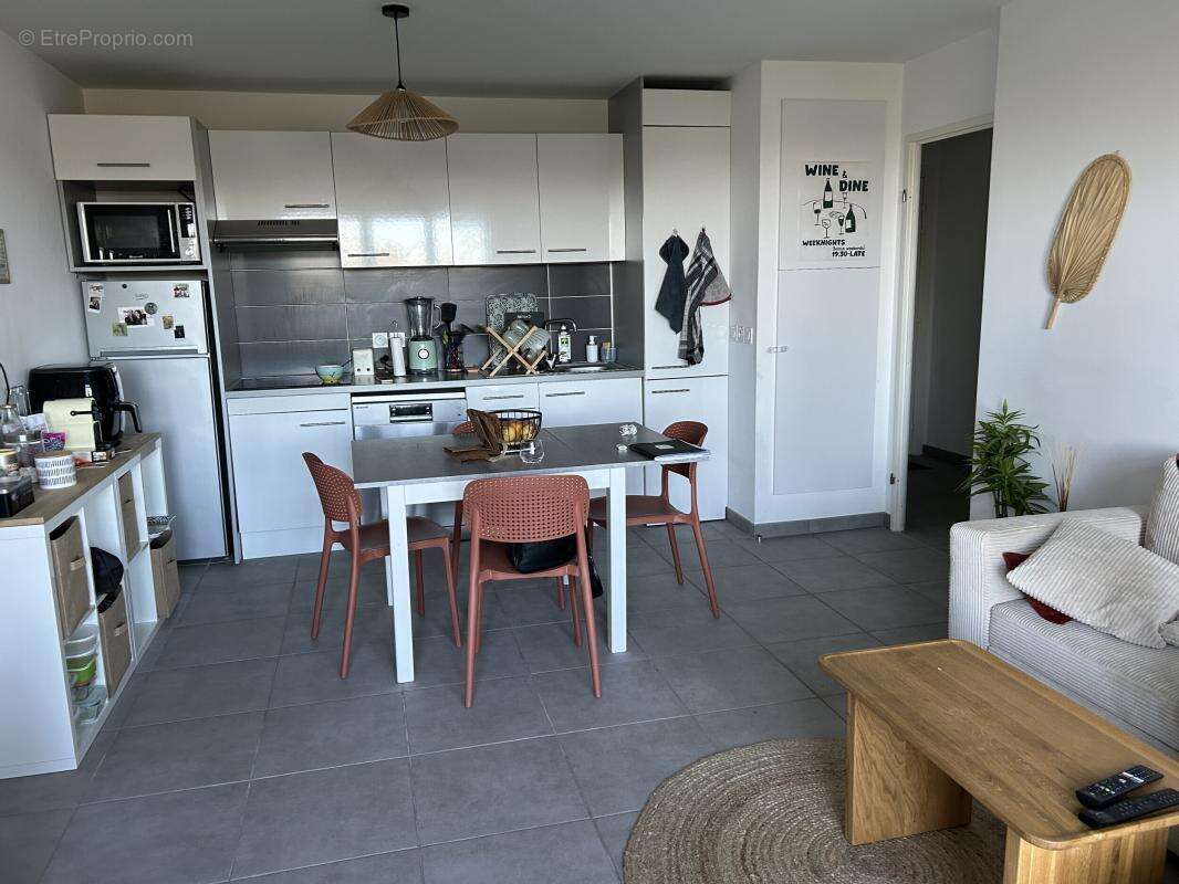 Appartement à FENOUILLET