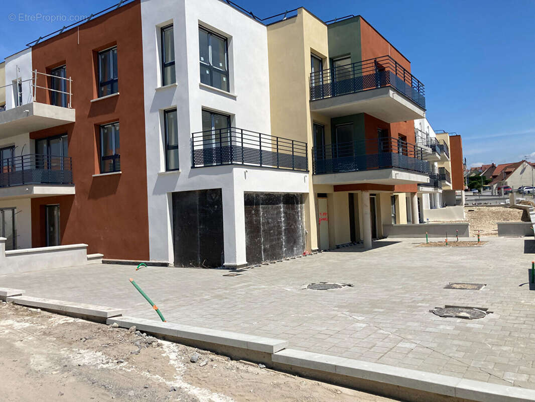 Appartement à ETAPLES