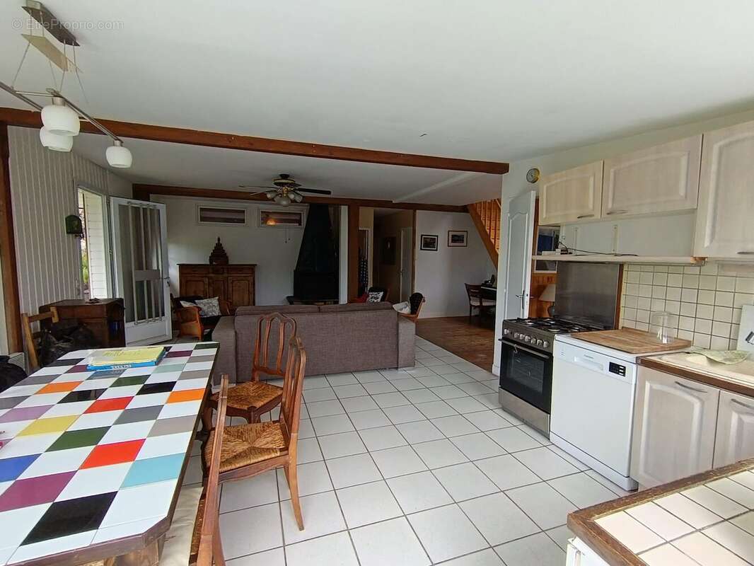 Maison 149 m² à Etretat  - photo 4