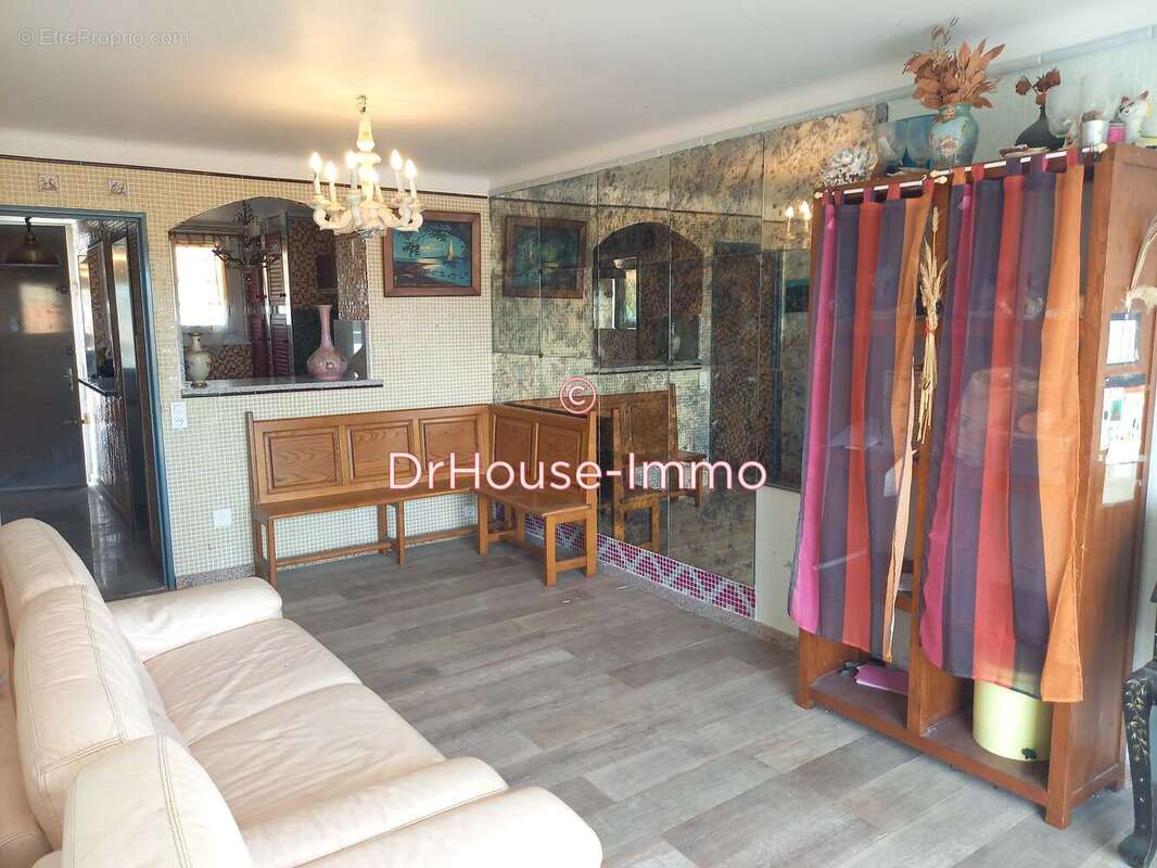 Appartement à CANET-EN-ROUSSILLON