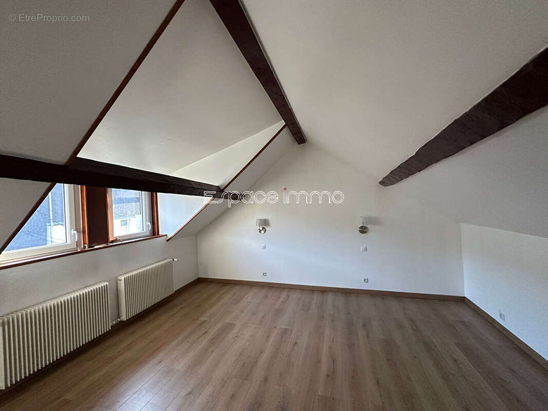 Maison à DEVILLE-LES-ROUEN