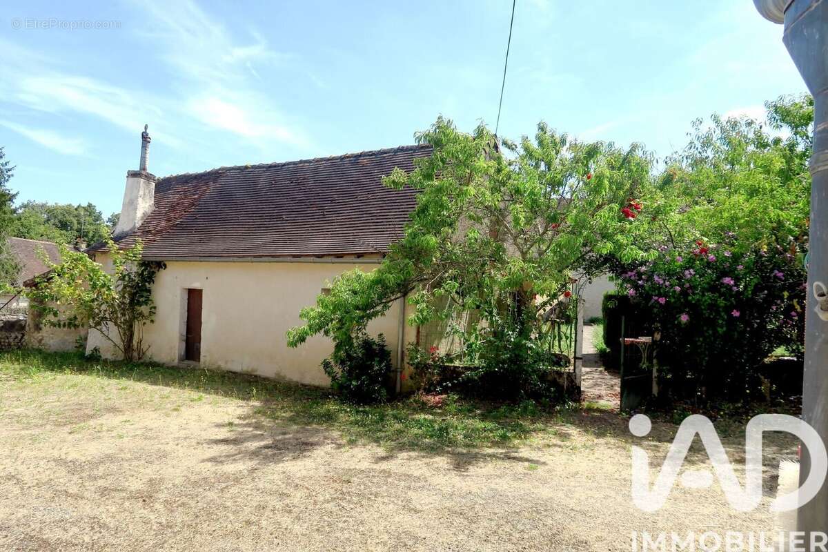 Photo 3 - Maison à SAINT-PIERRE-DE-MAILLE