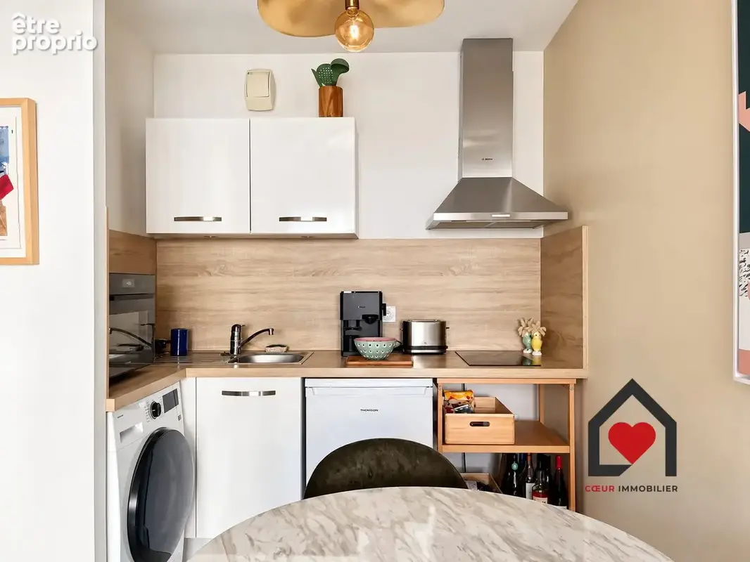 Appartement 2 pièces 38 m² à vendre à Montpellier (34000) - photo 2