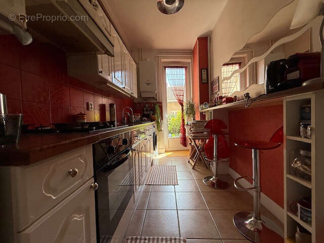 Appartement à VICHY