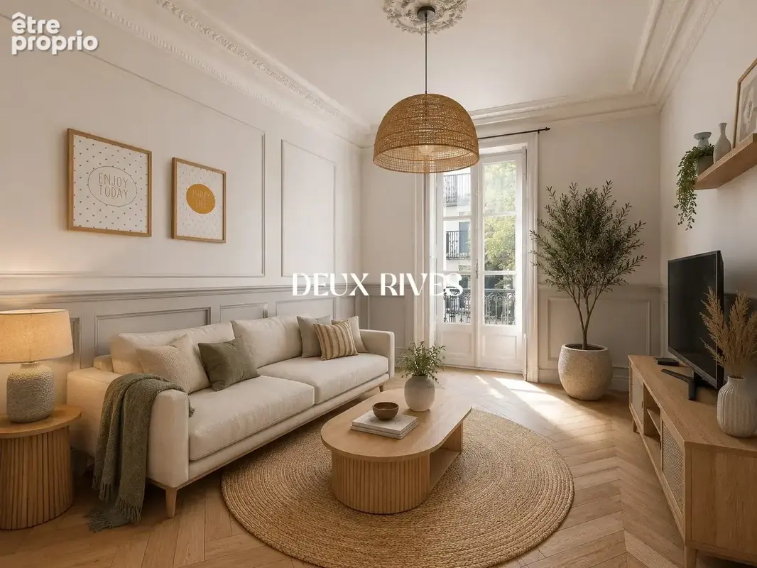 Appartement à NANTES