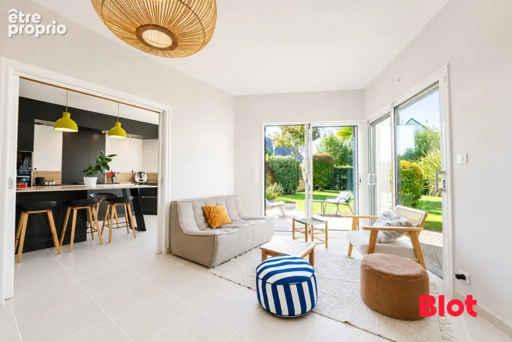Maison 8 pièces 212 m² à vendre à Saint-Gregoire (35760) - photo 8