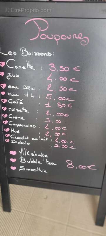 Commerce à SAINT-LAURENT-DU-VAR