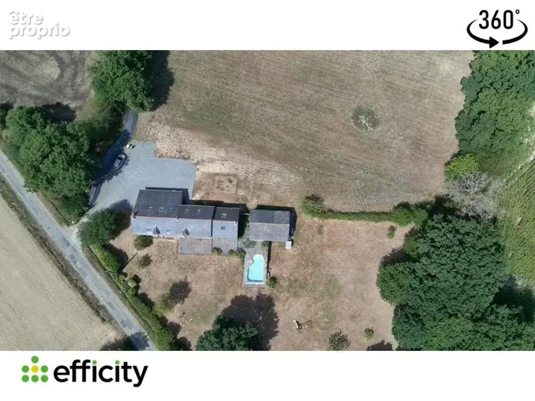 Maison 7 pièces 205 m² à vendre à La Chapelle-Des-Fougeretz (35520) - photo 17