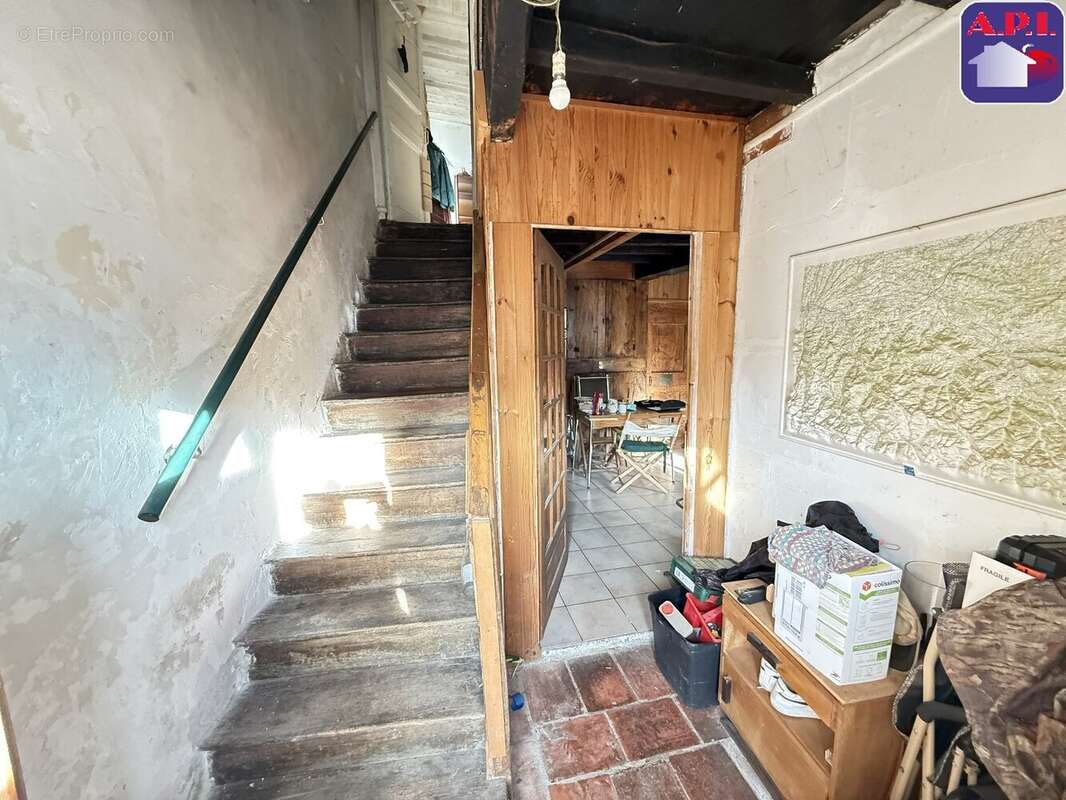 Maison à LA BASTIDE-DE-SEROU