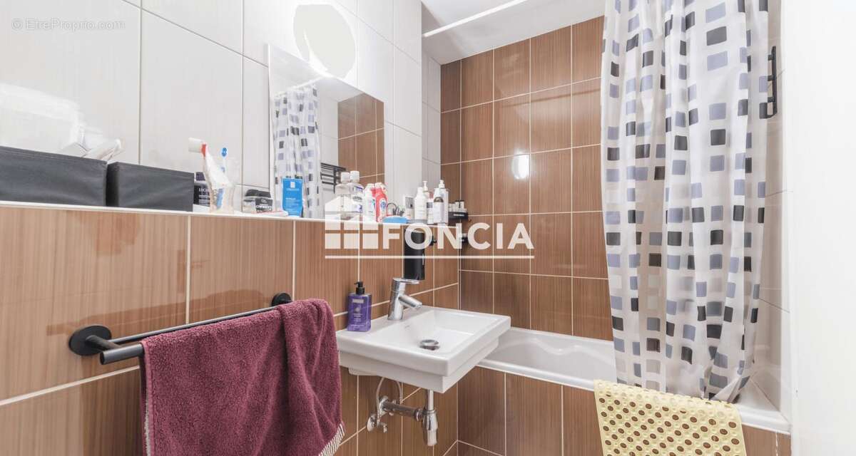 Appartement à MULHOUSE