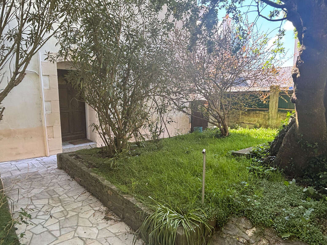 Maison à CLOHARS-CARNOET