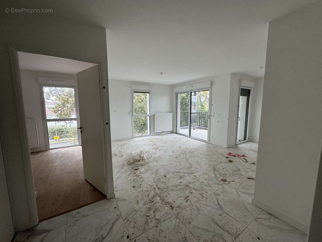 Appartement à PESSAC