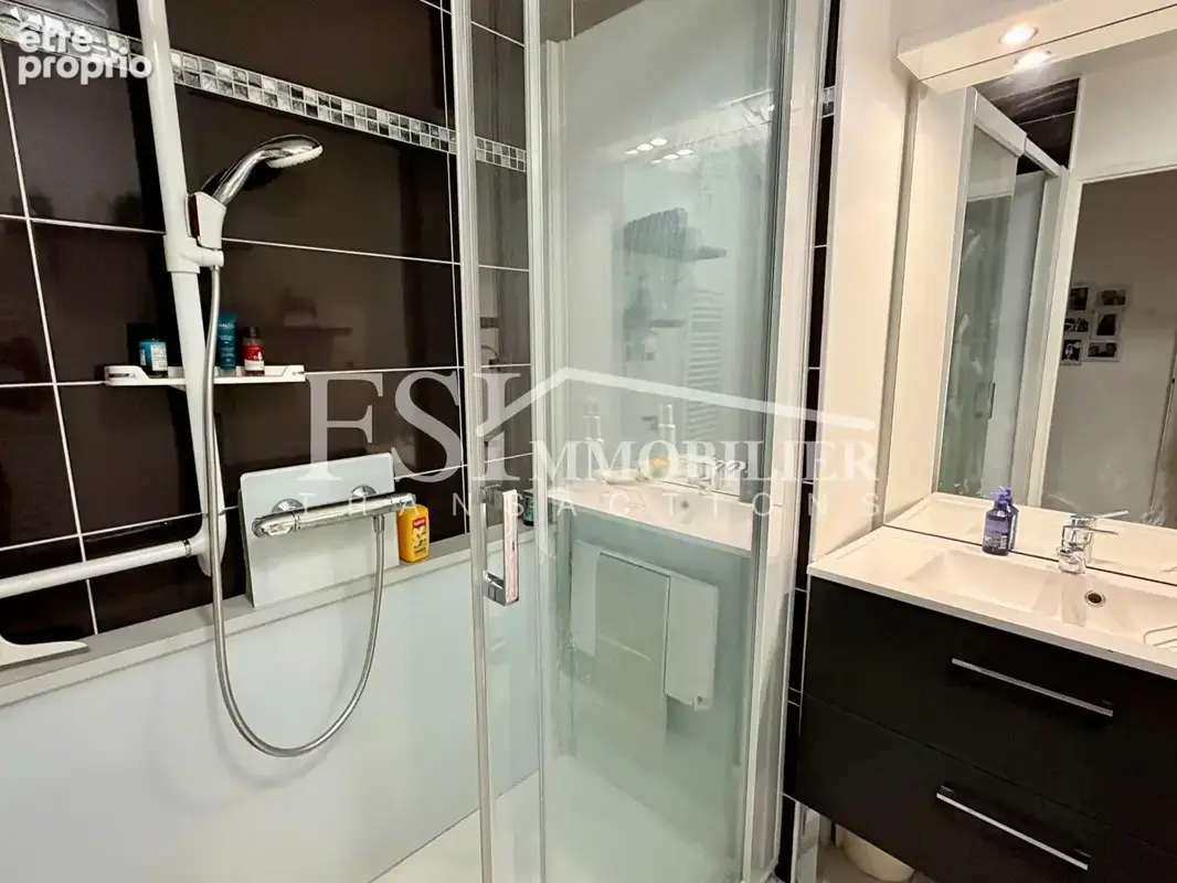 Appartement Franconville 3 pièces - 52.97m2 - Centre-ville - Balcon + Parking - photo 7