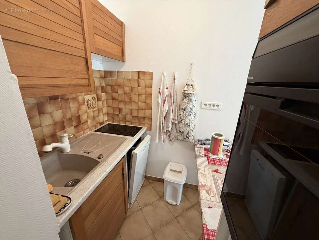 Ponteil 200m plages  grand studio - photo 2