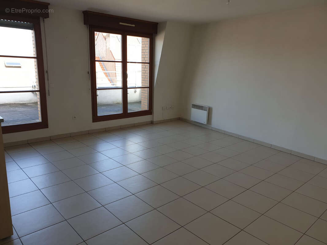 Appartement à DUNKERQUE