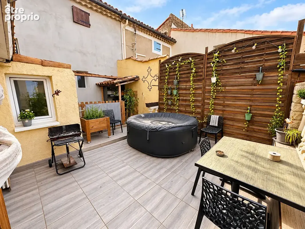 Maison - Colombiers - 5 pièces - 144 m² - photo 10