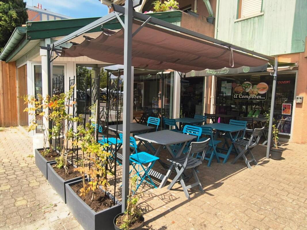 Photo 1 - Commerce à SANGUINET