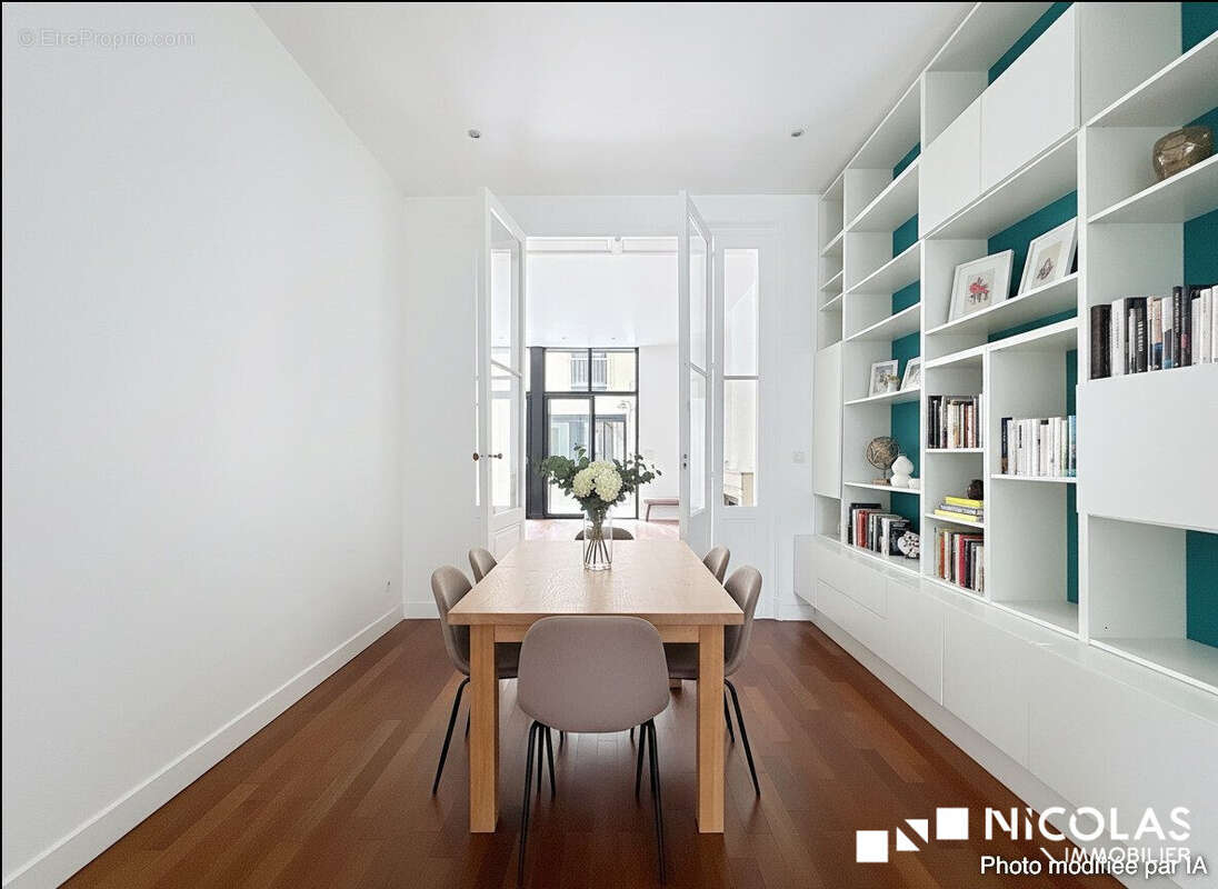 Appartement à BORDEAUX