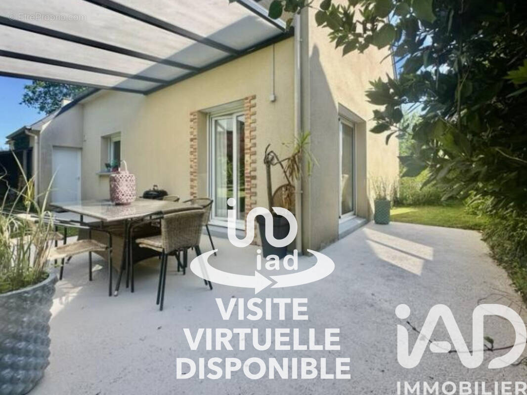 Photo 1 - Maison à LE VERGER