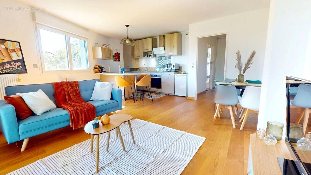 Appartement à LYON-5E