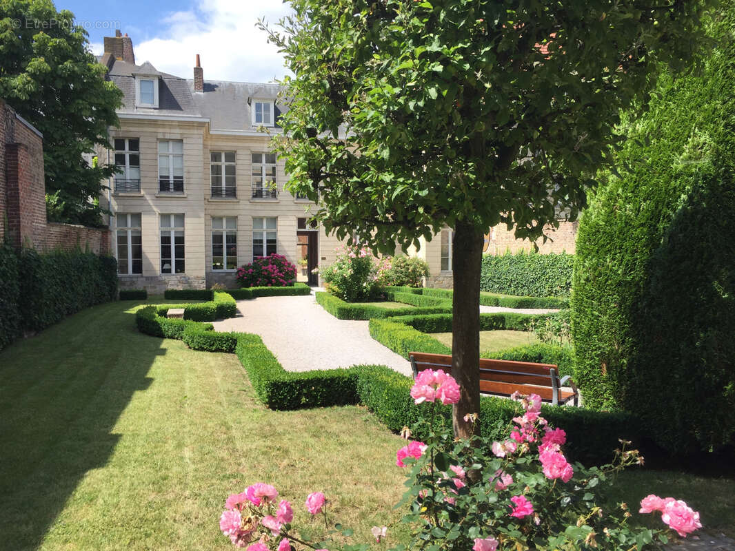 A vendre 2P 48 m2 calme les Hesperides de Lille - photo 8