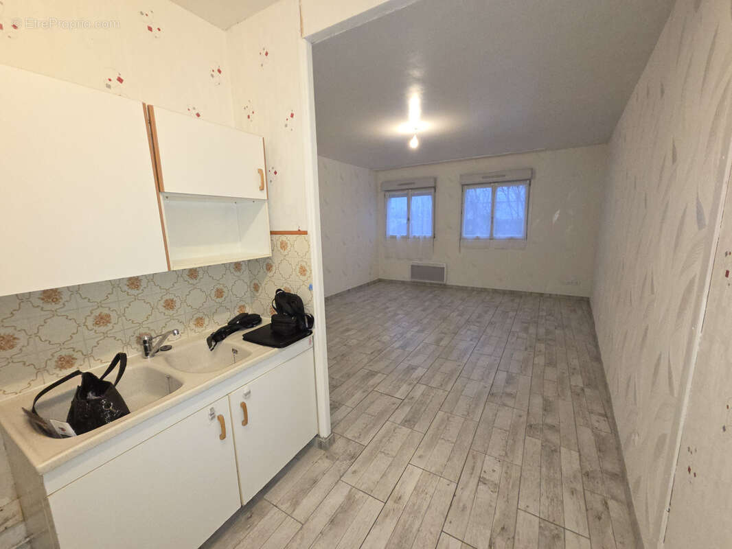 Appartement à CHARLEVILLE-MEZIERES