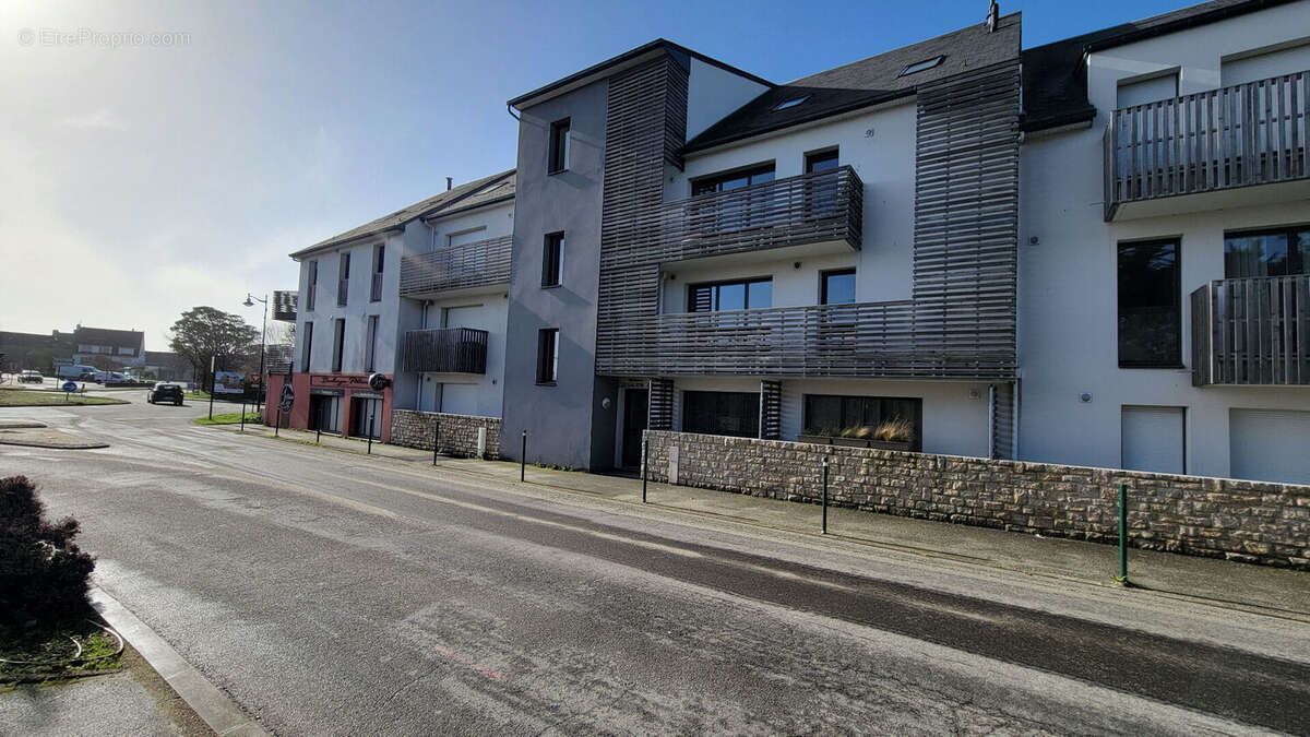 Appartement à PLOUHARNEL