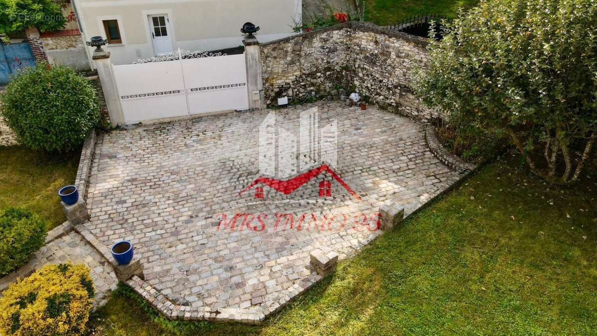 Maison à ECOUEN