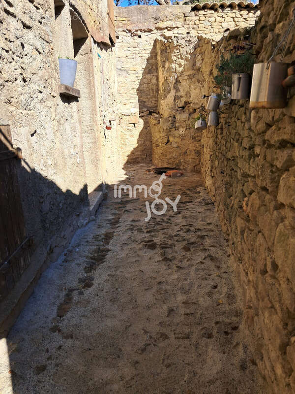 Maison à LAURE-MINERVOIS
