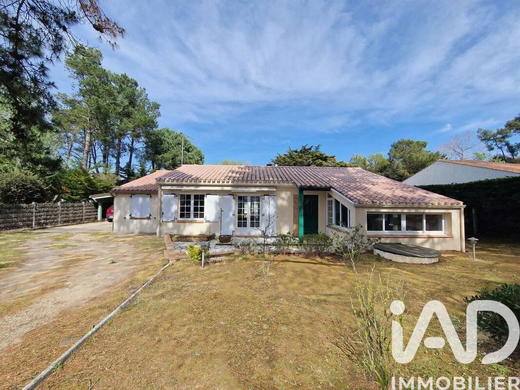 Photo 1 - Maison à SAINT-HILAIRE-DE-RIEZ