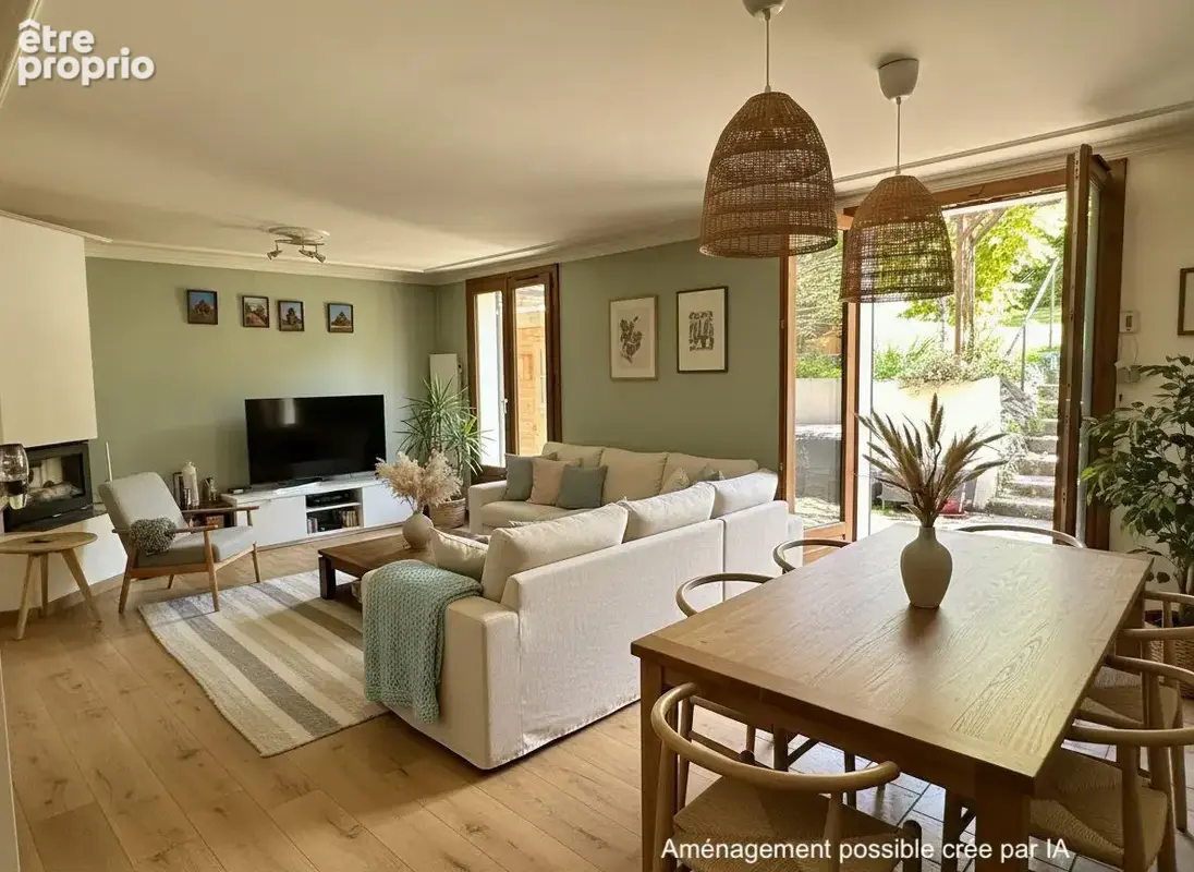 Maison 145 m² à Moret-Sur-Loing  - photo 4