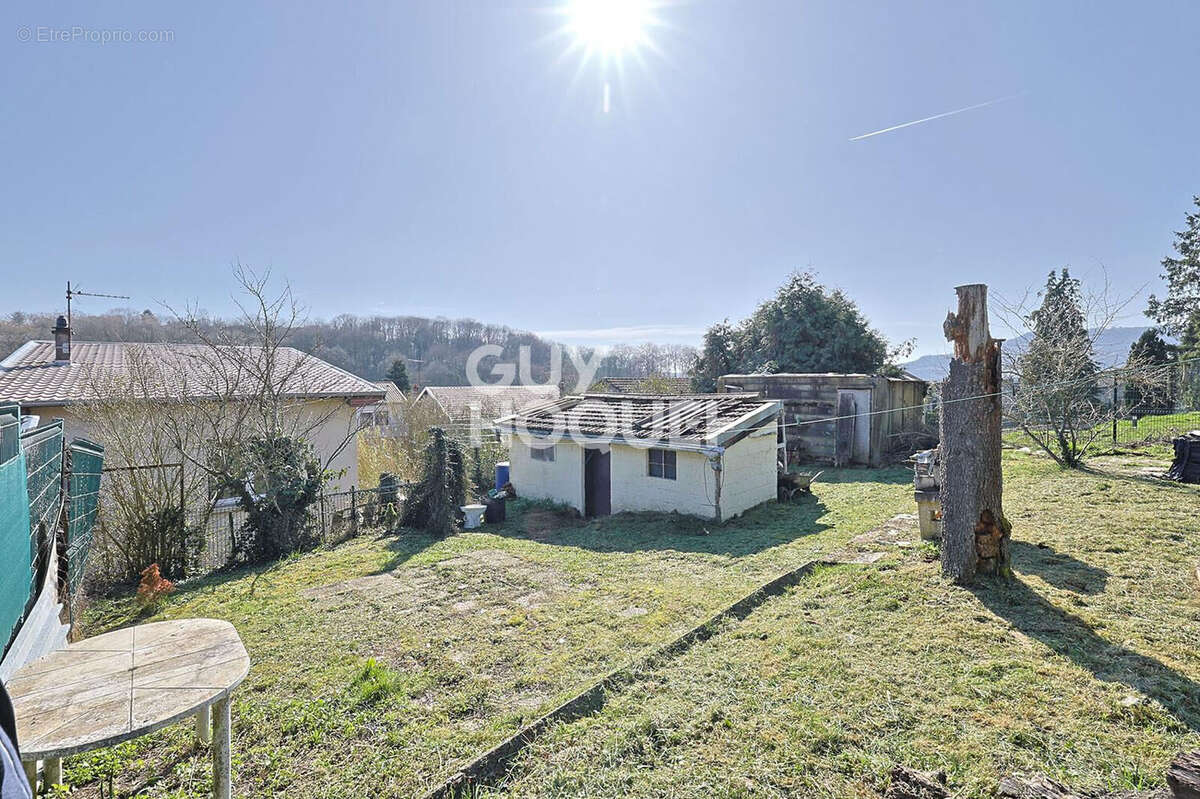 Maison à NEUVES-MAISONS