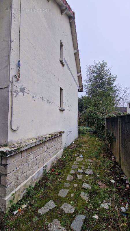 Maison à NEUILLY-PLAISANCE