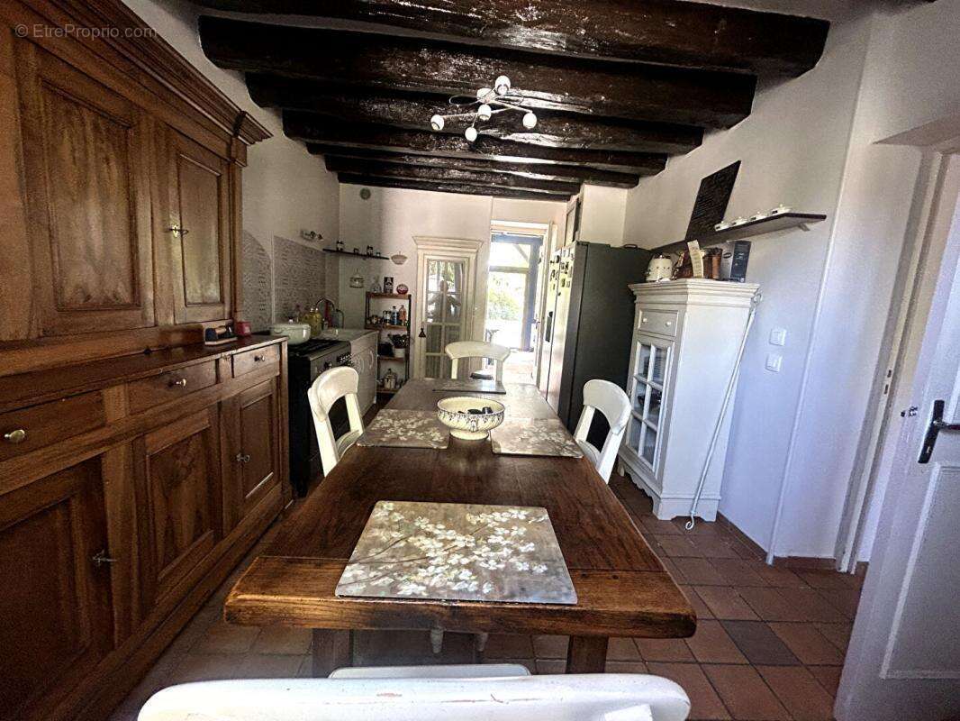 Saint-eloi  jolie maison pleine de charme - photo 7