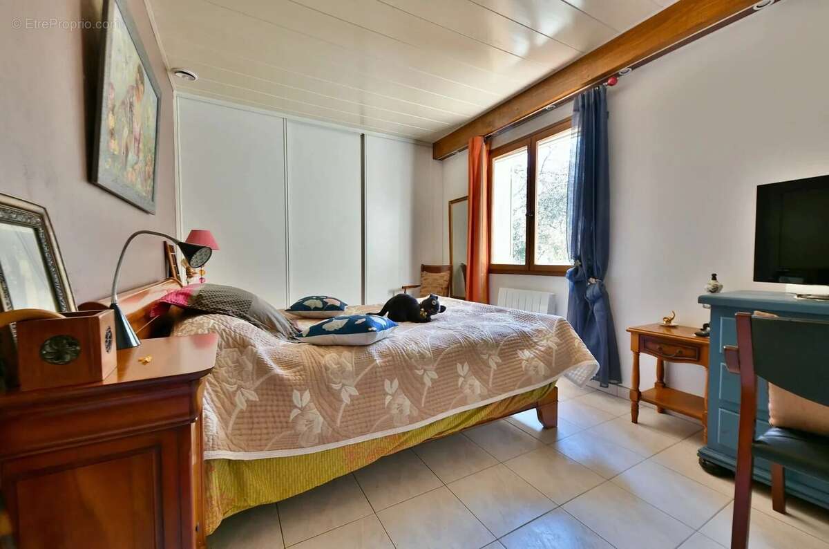 Maison méridionale de 175 m² située à 8 km d'Uzès - photo 14