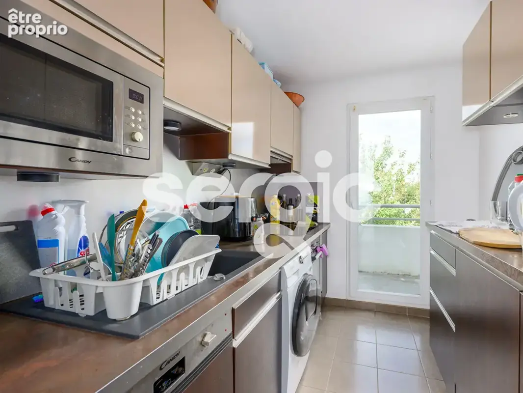 Appartement Evry Courcouronnes 3 pièce(s) 66 m2 - photo 6