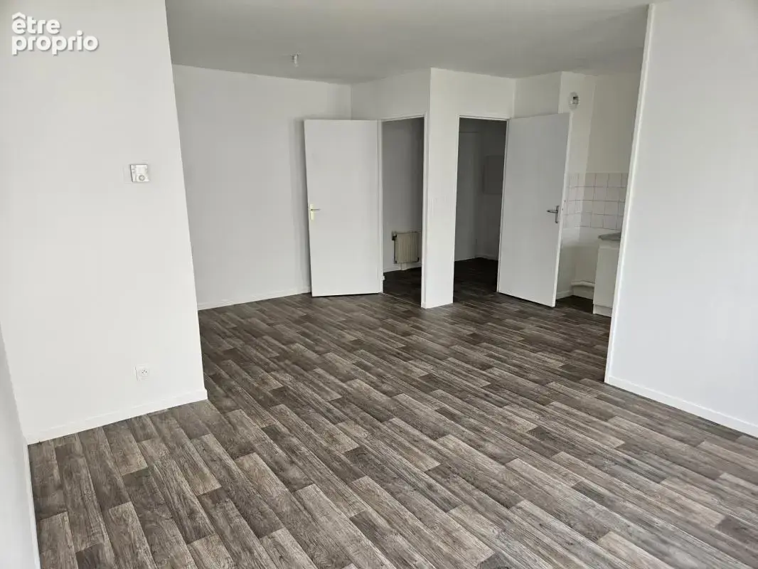 Achat Appartement 3  pièces 63 m² Melun - photo 2