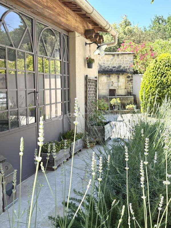 Maison à AUBIGNAN