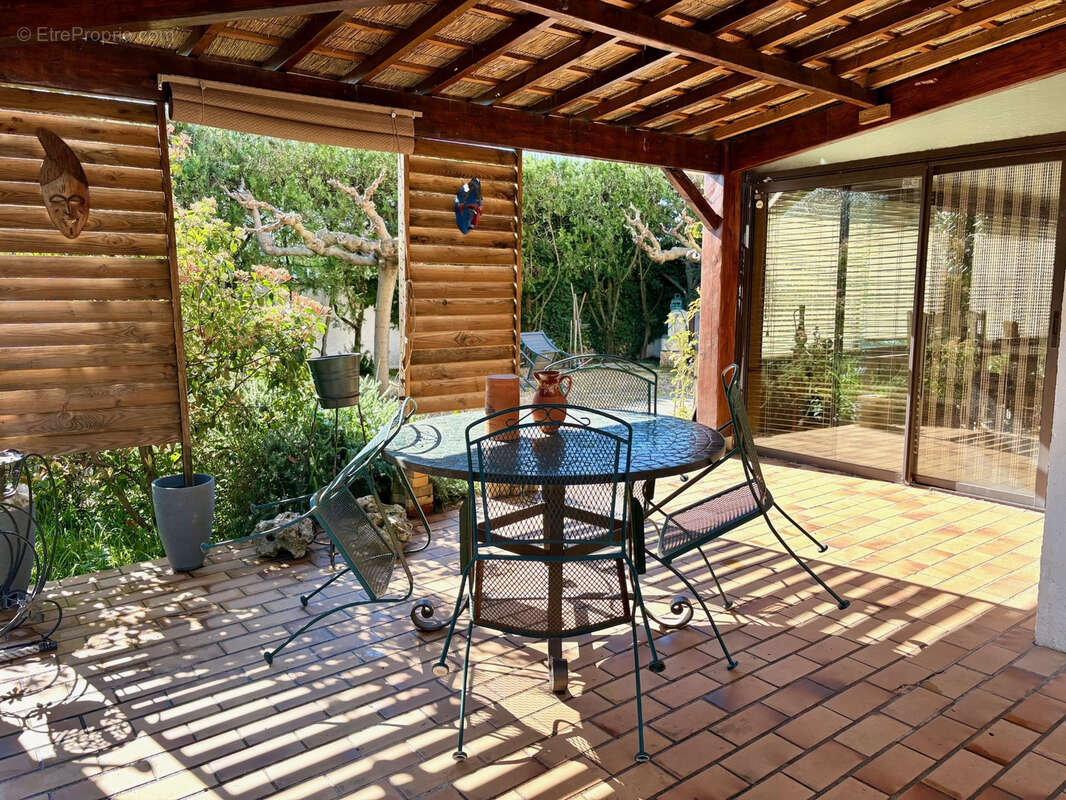 Maison à PEROLS
