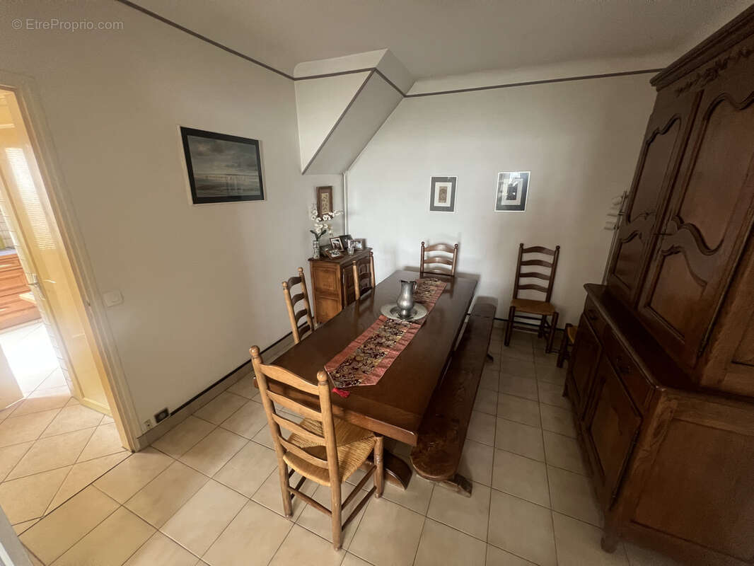 Maison à HOUILLES
