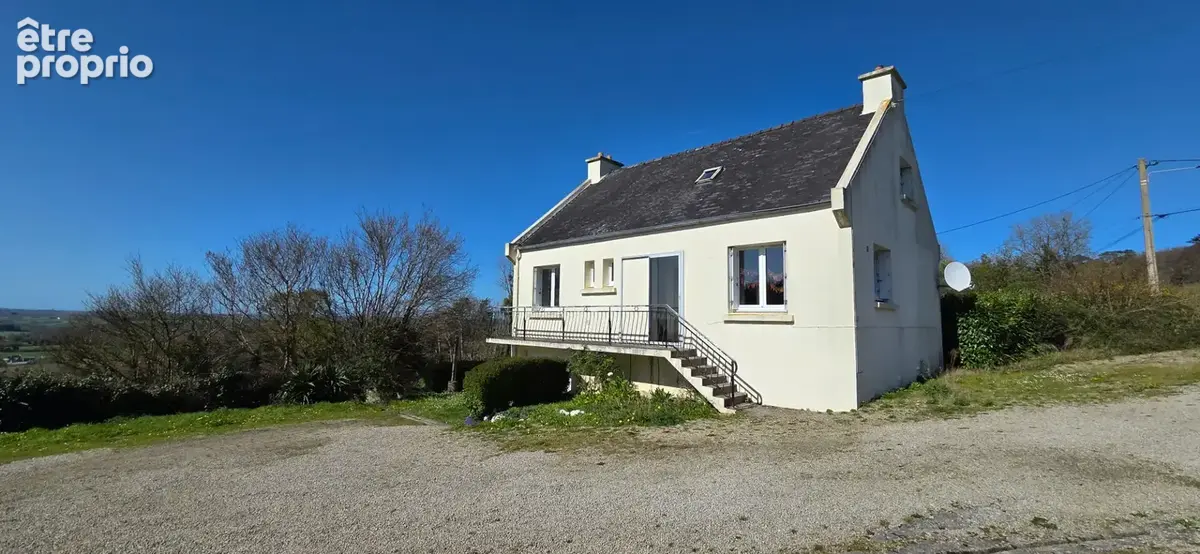Plestin les greves - maison avec hangar de 600m² - photo 9