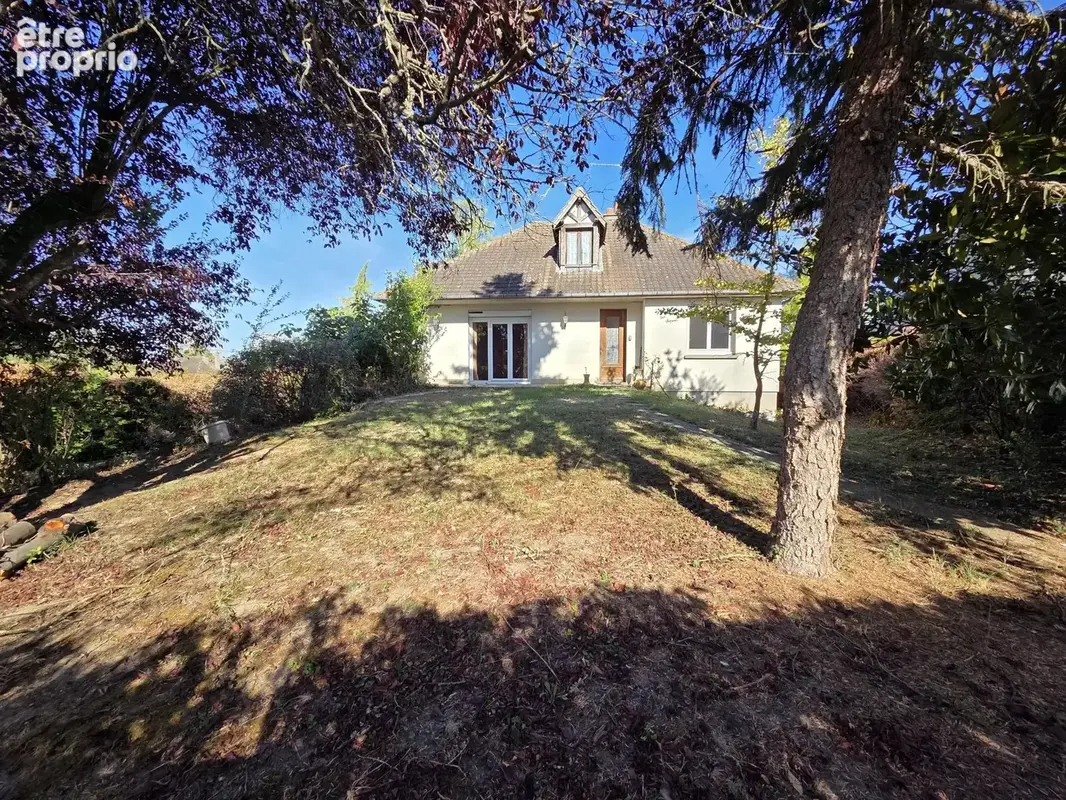 Maison à MUIDES-SUR-LOIRE