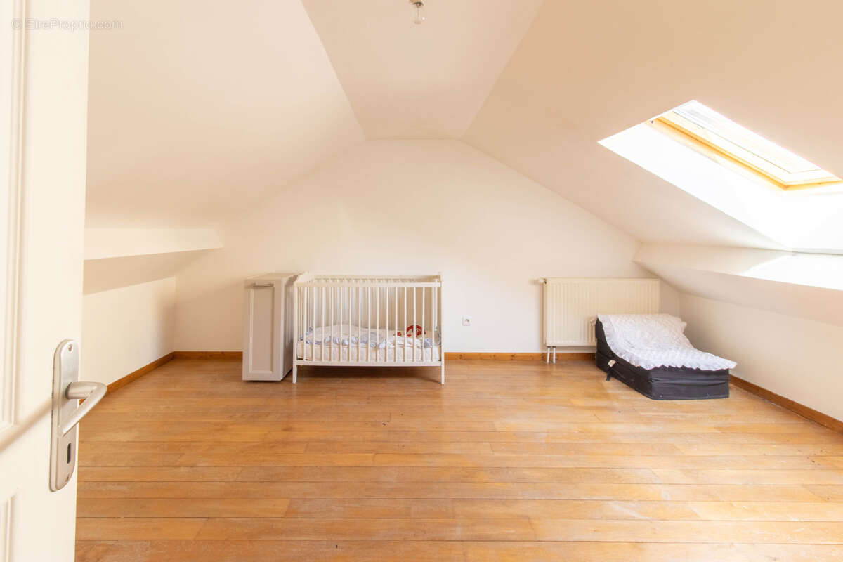 Appartement à SEDAN