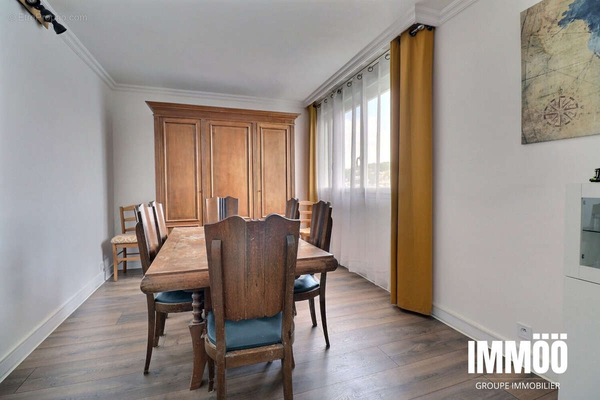 Appartement à MAROMME