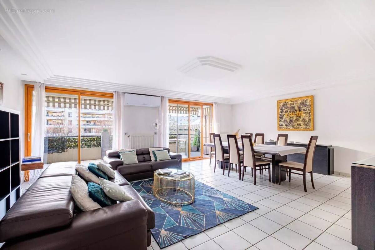 Appartement à VILLEURBANNE