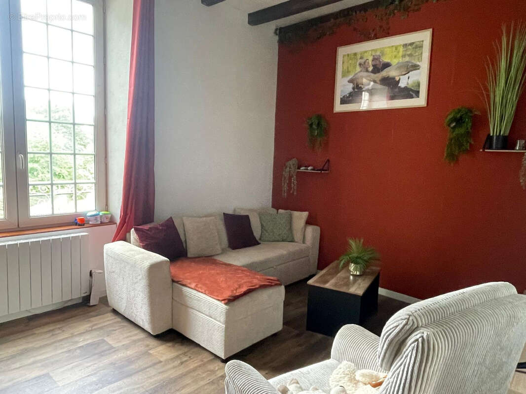 Maison à COURANT